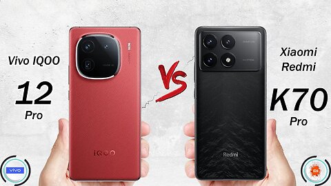 Redmi K70 Pro VS Xiaomi 14 Pro || Redmi || Xiaomi || Latest Smart Phone 2024 || Tag to Tech