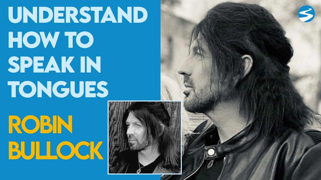 Robin Bullock Teaching: Understand How to Speak In Tongues | Sept 13 2021