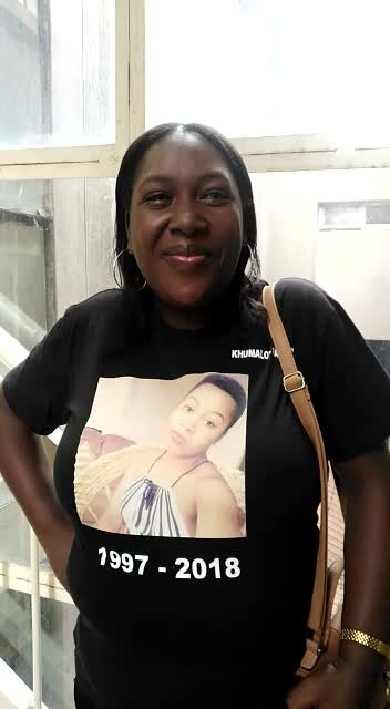 WATCH: As judgment looms family calls for life sentence for Zolile Khumalo's murder (Snb)