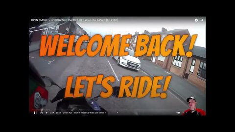 Reaction Video - NOBODY Said the BIKE LIFE Would be EASY!!! #108 (Moto Madness)
