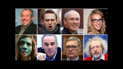 ПЯТАЯ КОЛОННА ОБРЕЧЕНА...