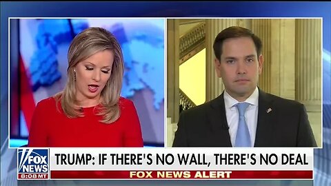 On America's Newsroom, Rubio Discusses North Korea and the Deter Act