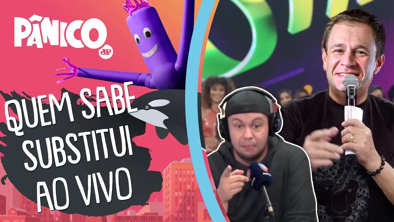 TIAGO LEIFERT ESTÁ SE VIRANDO NOS 30 PROGRAMAS DA GLOBO? MORGADO ANALISA