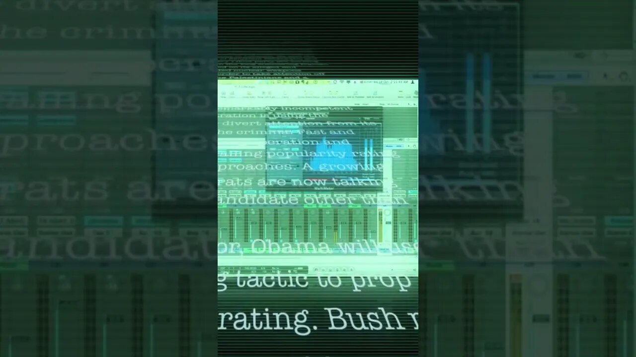 Loop Conspiracy #techno #acidsound Alex 002 #muted #audio #under #cover #voice