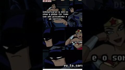 Batman E Mulher Maravilha