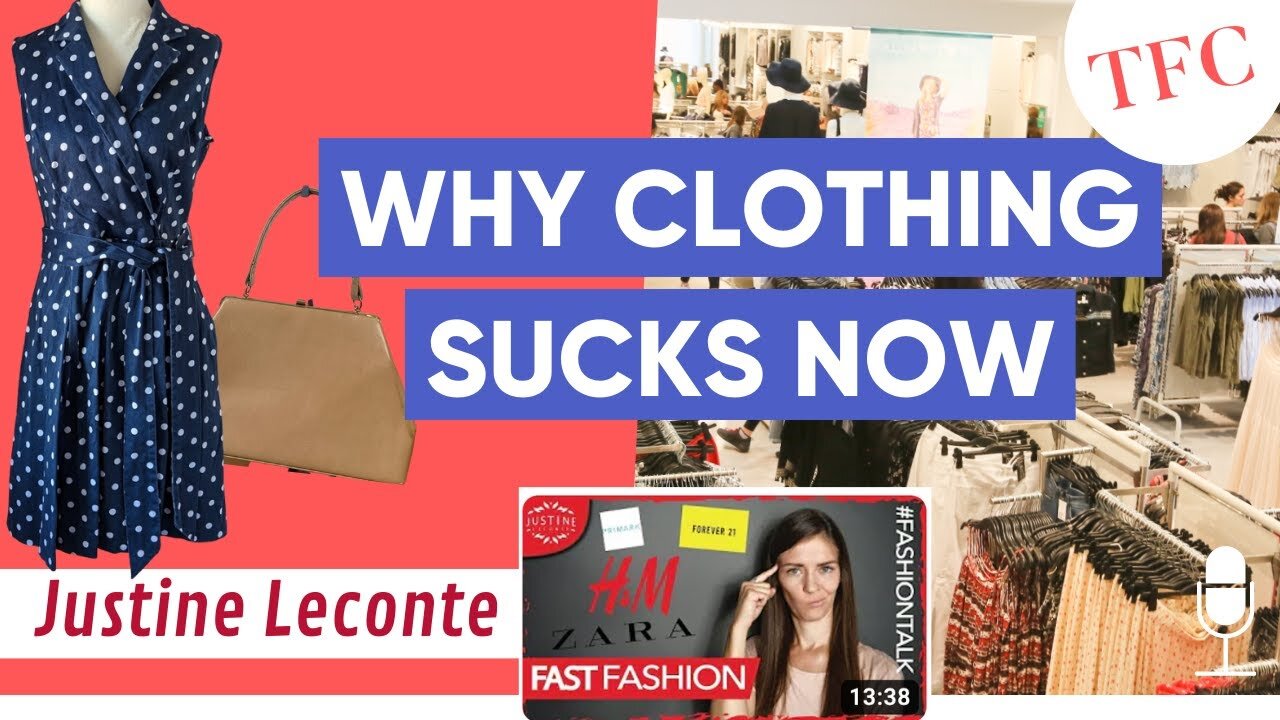 How To Shop Vintage, Resist Trends, And Break Your Fast Fashion Habits