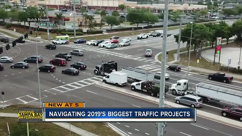 Driving Tampa Bay Forward: Top projects wrapping up in 2019 around the Tampa area