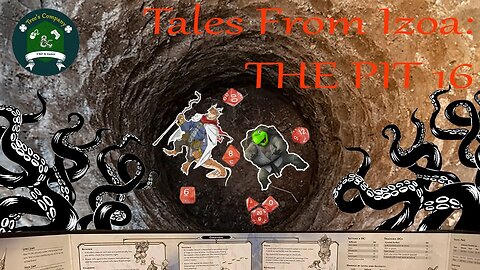 Tales From Izoa: The Pit 16