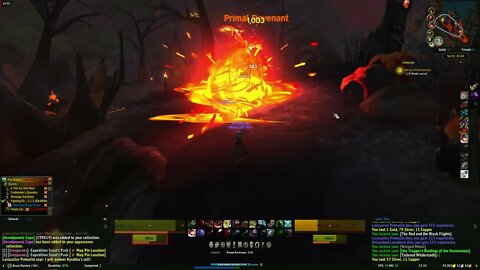 World of Warcraft Dragonflight Library of Alexstrasza