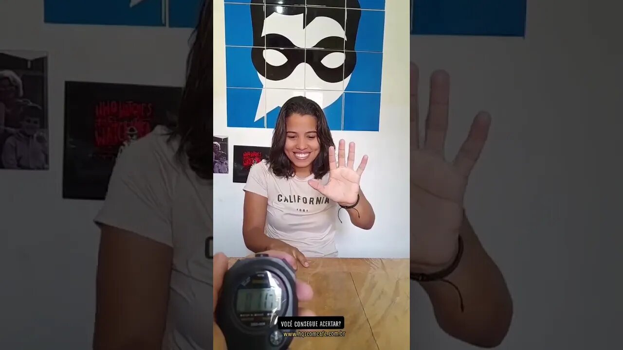 Você consegue acertar?