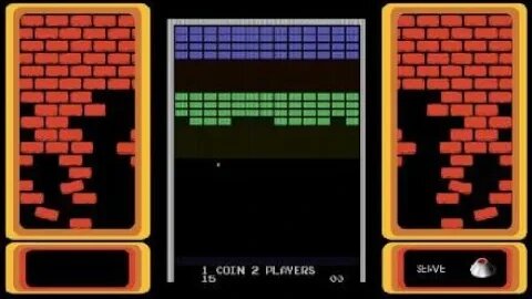 Atari Flashback Classics vol.2 Super Break Out