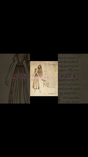 Mythical Creatures Part X