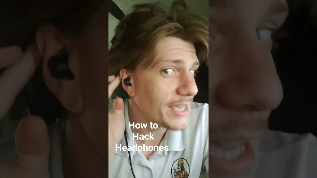 headphone trick #lol