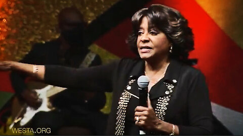 "I Serve You!" || La Verne Tolbert Ph.D. || West Angeles Church Of God In Christ !!
