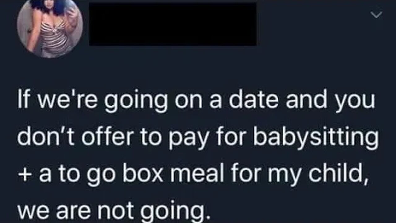 Single Mother Entitlement Over 9000! 🤣