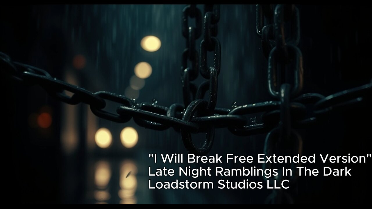 I Will Break Free Extended Version