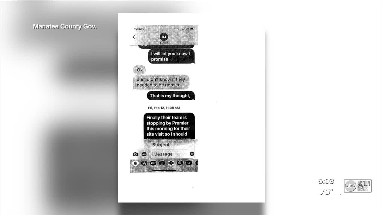 New questions about possible political motives on picking which county gets vaccine