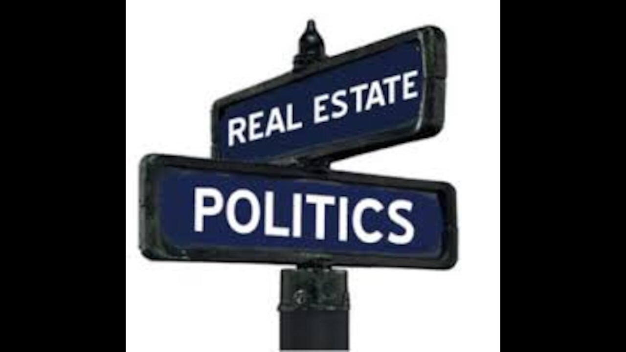 How Elections & Other Events Affect Real Estate