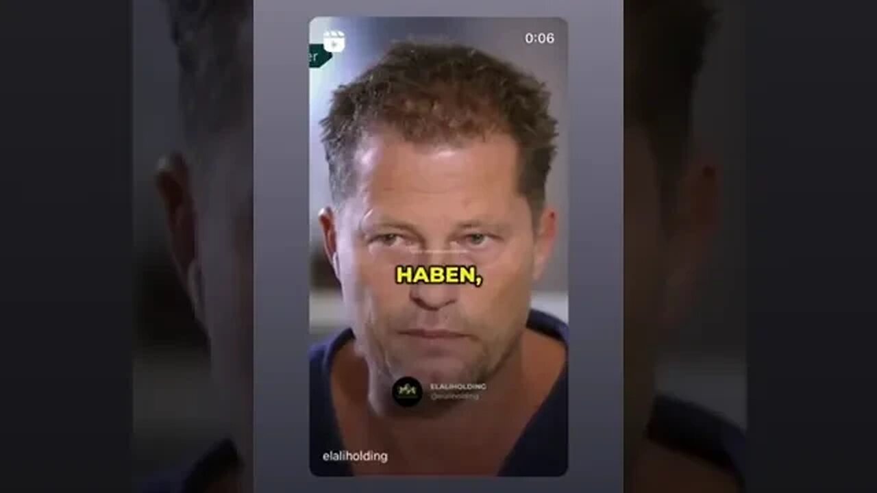 Til Schweiger über Meinung | deswegen sagen so wenige ihre Meinung weil sie Angst haben