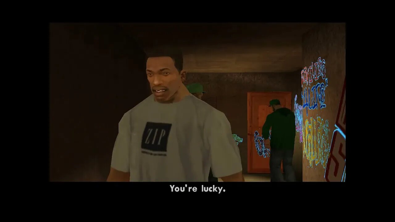beat down on b dup GTA San Andreas Mission