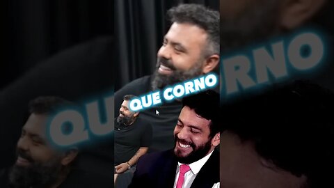 Balestrin não tem amigos por causa disso kkkkk