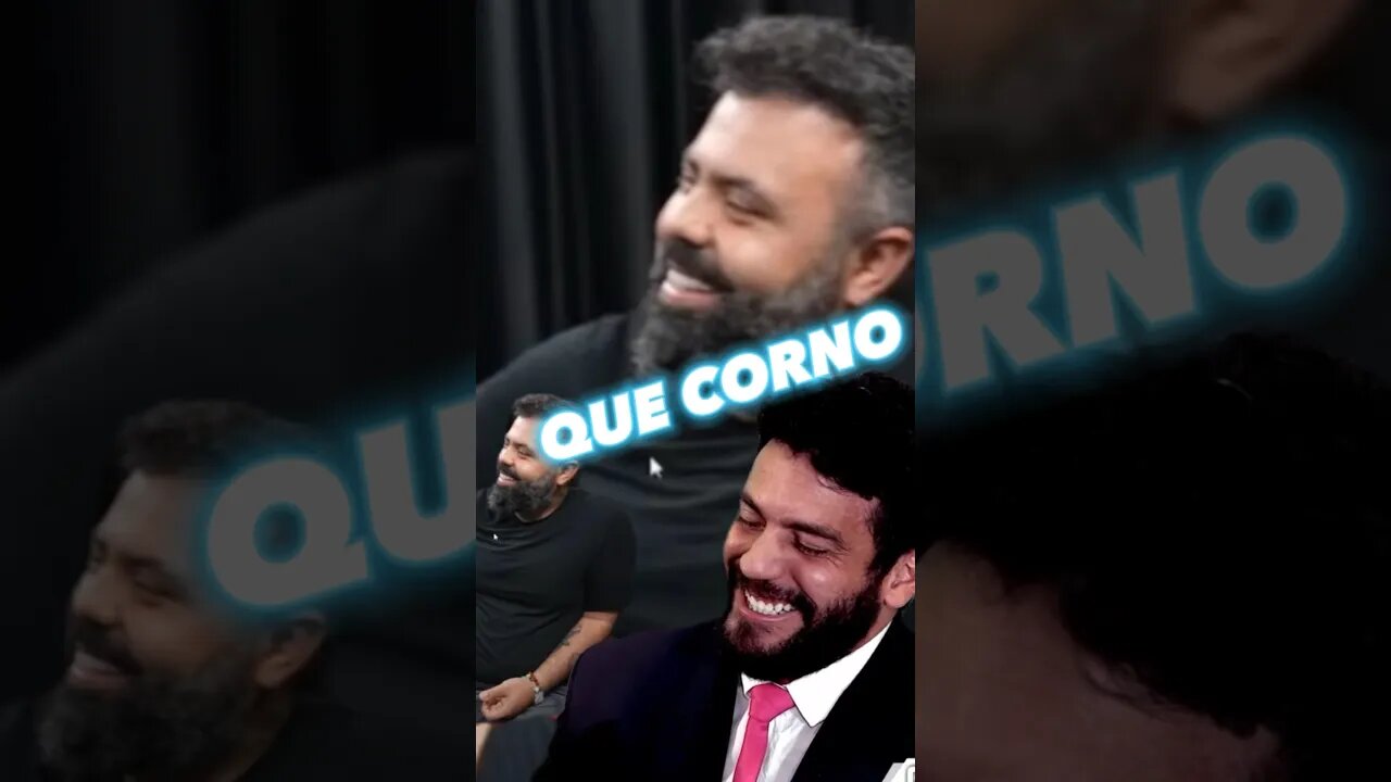 Balestrin não tem amigos por causa disso kkkkk