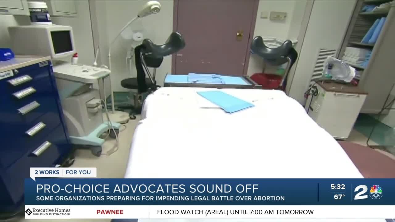 Pro-choice advocates prepare to challenge anti-abortion bills