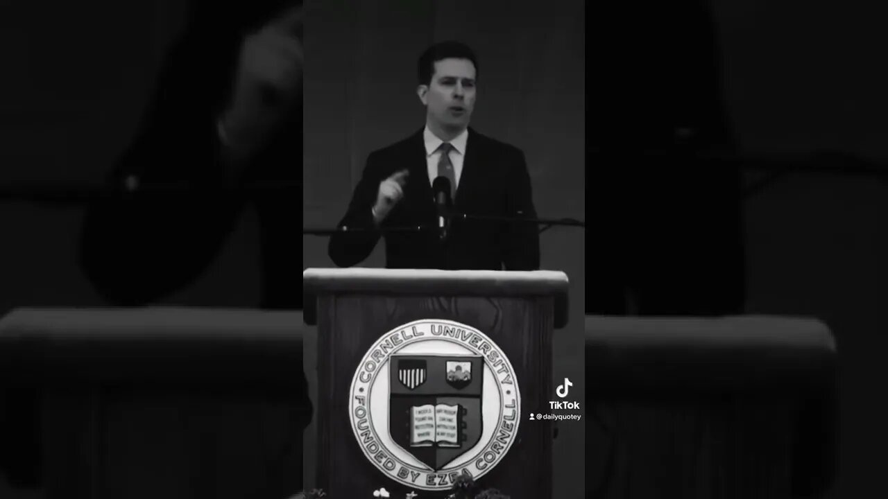 Ed Helms Convocation Speech tiktok dailyquotey