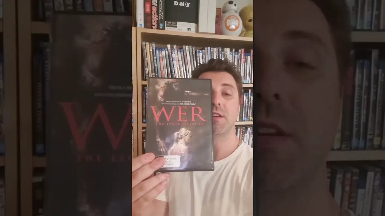 From the Shelf: Wer