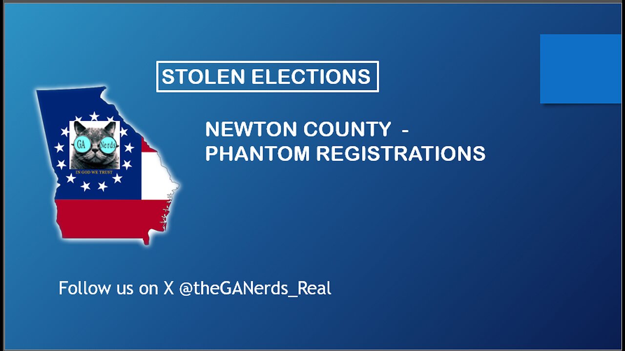 Newton Cty Phantom