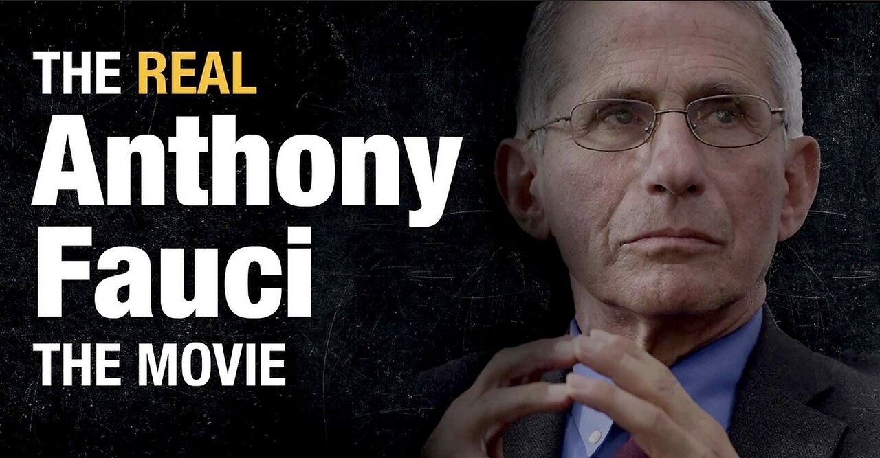 The Real Anthony Fauci BOOK BY JFKjr Film by Jeff Hays #FUCKtheJAB