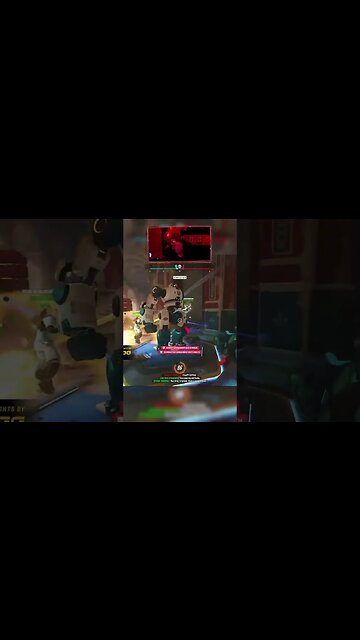 Mercy saved out butts! - Overwatch 2