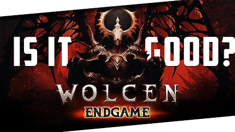 Wolcen - End Game Review