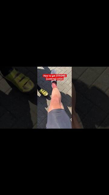 Cycling Tips: HOW TO GET STRONG LEGS