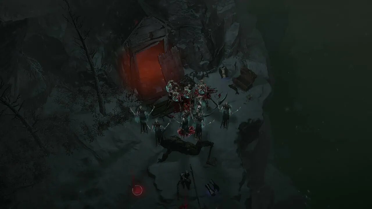 Diablo 4 Gambler's Hideout Cellar