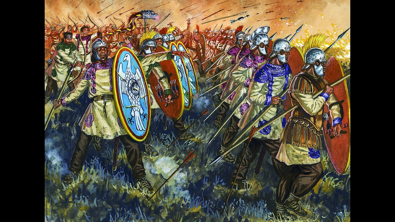 Roman History 03 - The Roman Republic 386 - 300 BC