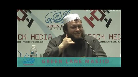 Abu Imran Al-Sharkasi - Asking About Allah's Hands And Istiwa