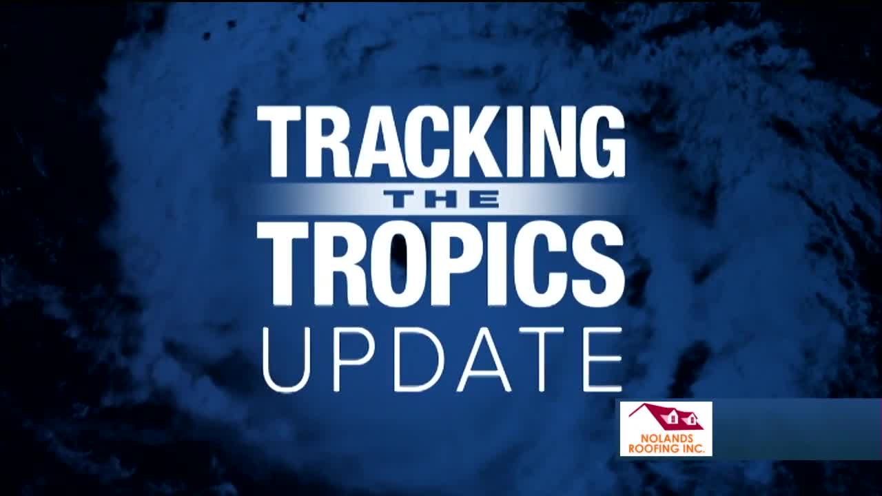 Tracking the Tropics | July 8, morning update