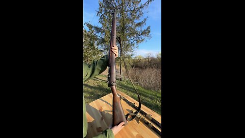 Lee Enfield Review