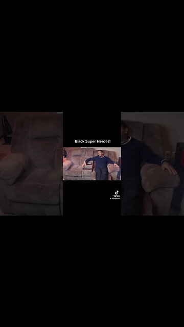 Black Super Heroes #short #comicbooks #comics #fmf #fmffilms #superheroes