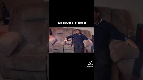 Black Super Heroes #short #comicbooks #comics #fmf #fmffilms #superheroes