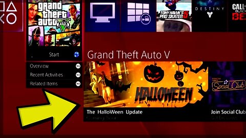 GTA 5 UPDATE! HALLOWEEN DLC UPDATE DOWNLOAD LIVE!? (GTA 5 ONLINE)