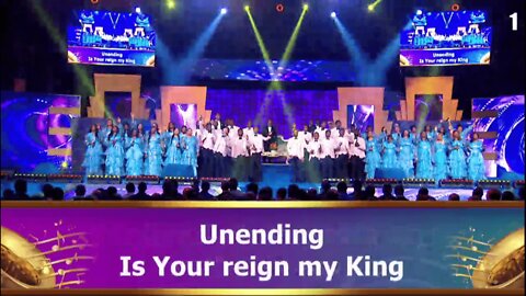 Unending reign Eli-J ft Loveworld Singers