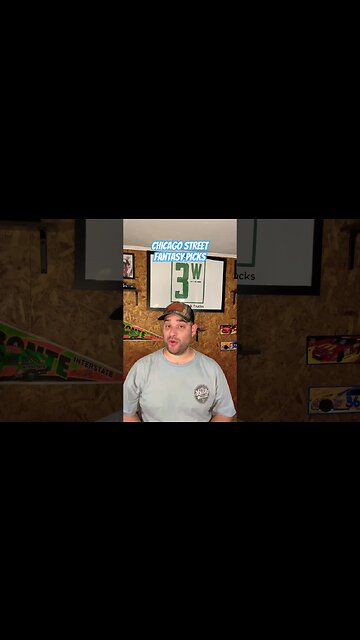 Chicago Street Course Fantasy Picks #nascar