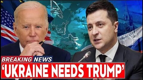 Watch Zelensky’s aide HAS ENOUGH of Biden’s ‘no insight’ defense…SLAPS him on air