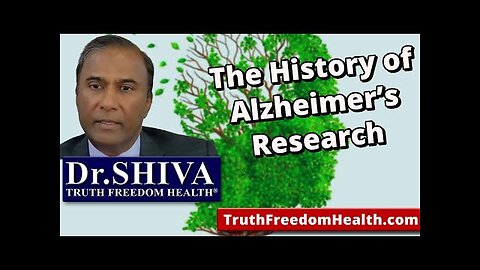 Dr.SHIVA: The History of Alzheimer's Research