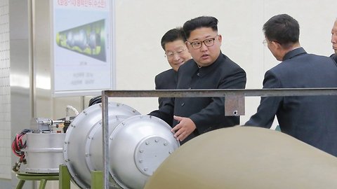 It Could Take A Decade Or More To Disarm North Korea's Nuclear Program