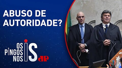 Ministros do TSE e STF devem ser investigados em CPI