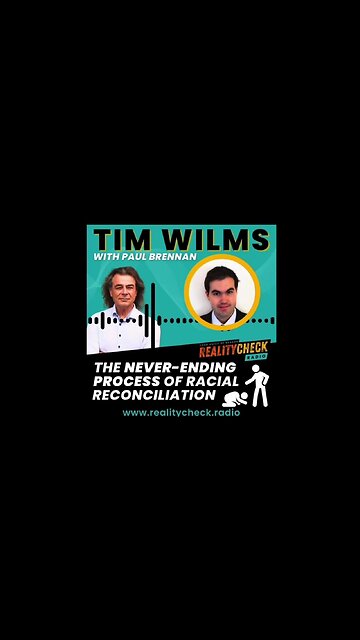 The Never-Ending Process Of Racial Reconciliation