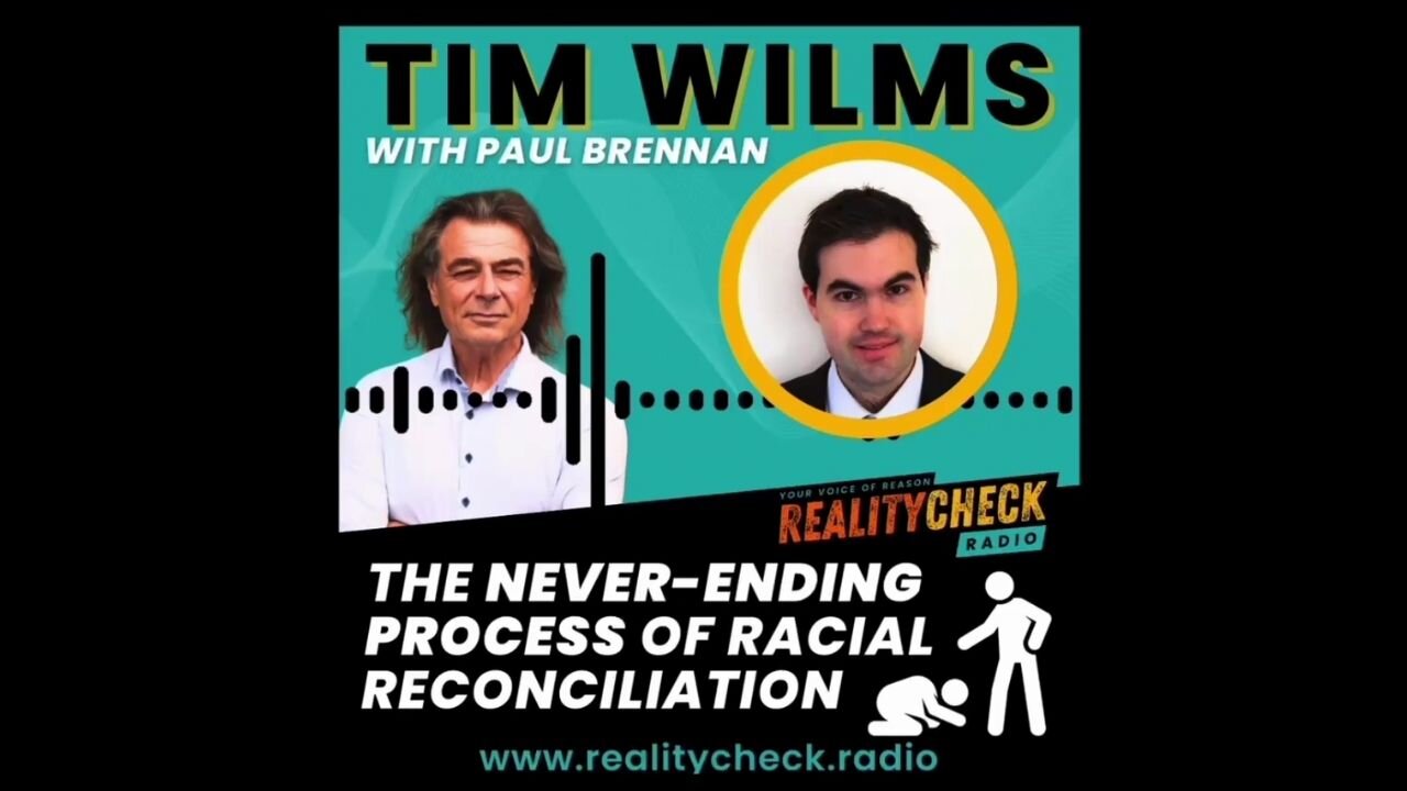 The Never-Ending Process Of Racial Reconciliation